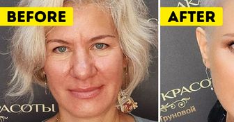 20 Women Who Dared to Do a Full Makeover and Became Unrecognizable