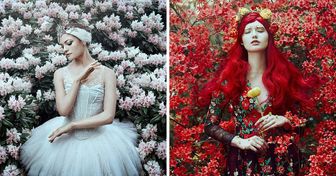 A Photographer Captured Women in Fairytale Scenes That Are Filled With Empowerment