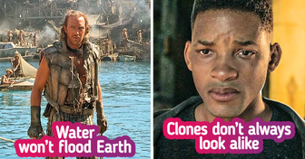 12 Plot Details From Famous Movies That Are Total Nonsense in Terms of Science