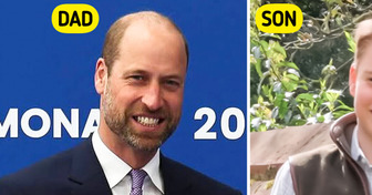 Prince William’s Son George Looks Just Like Him in New 12th Birthday Photo