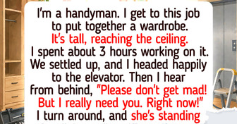 15 Real Handyman Stories That Show Every Home Has Its Own Small Comedy Behind the Door