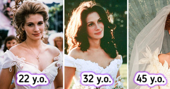 15 Actresses Whose Movie Wedding Dresses Made Us Go “Wow” Millions of Times