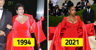 15 Celebs Recreated Iconic Red Carpet Looks and We Were Stunned by the Results