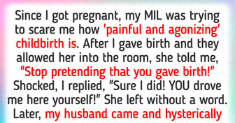 I Didn’t Allow My MIL in the Delivery Room — Now She’s Out for Revenge