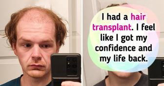 15 Men Whose Transformations Boosted Their True Confidence