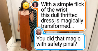 20 Creative People Who Just Decided to Make Something but Got a Masterpiece
