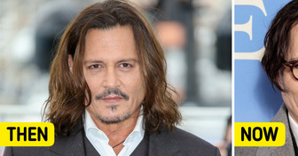 Johnny Depp Cut His Long Hair and People Said He Finally Looks "Healthy"