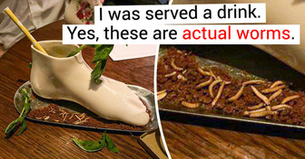 15 People Who Expected a Nice Dinner, but the Restaurant Said, “Nope”