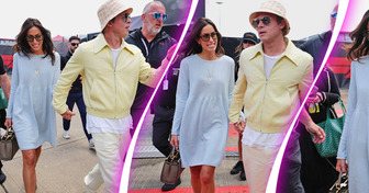 Brad Pitt Makes Rare Appearance With His Girlfriend — People Are Noticing the Same Thing