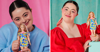 Barbie Introduces First-Ever Doll With Down Syndrome