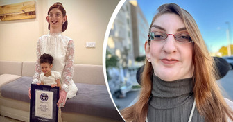 The Tallest Woman in the World Opens Up About Her Daily Struggles