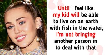 10 Celebs Explained Why They Chose to Be Childfree