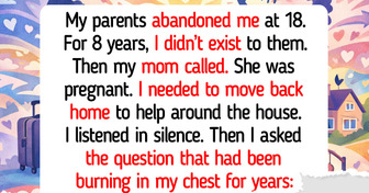 I Refuse to Help My Parents Who Abandoned Me at 18