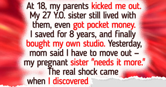 My Sister Wants Me to Give Up My Apartment—Because I Don’t Have Kids