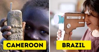 17 Kids Who Prove That Creativity Has No Limits When It Comes to Toys