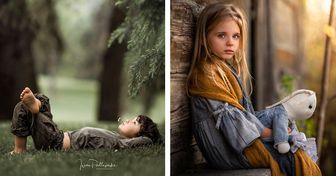 A Photographer Turns Her Kids’ Lives Into a Fairytale, and Her Shots Are So Cozy You Feel at Home