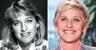 What 20+ Favorite TV Show Hosts Looked Like When They Were Young