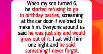 15 Fathers Whose Empathy Changed Everything, Like the Dad Who Found Out Why His Son Feared Birthday Parties