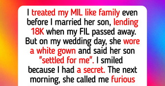 My MIL Tried to Humiliate Me at the Altar—By Morning, She Wasn’t Laughing
