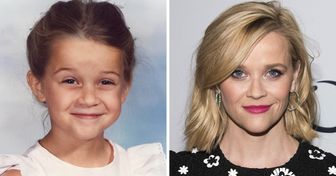 18 Childhood Pics of Celebrities That Made Us Want to Shake the Dust Off Our Family Albums