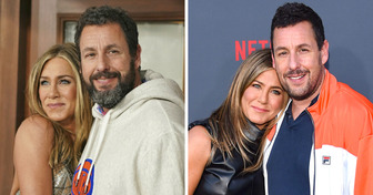 Adam Sandler Pays the Most Genuine Tribute to Longtime Pal Jennifer Aniston