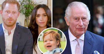 King Charles’ Gift to Princess Lilibet on Her Birthday Accentuated Their Family Feud