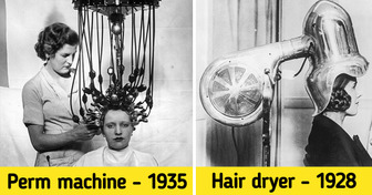 14 Common Things That Used to Look Very Different in the Past
