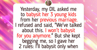 I Refused to Babysit My DIL’s Kids — Unless She Follows My 2 Rules