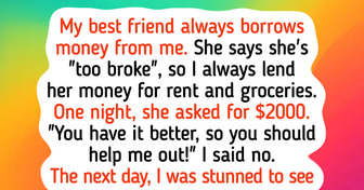 My Best Friend Used Me for Money for Years, So I Gave Her the Most Expensive Revenge