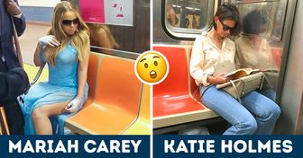 7 Superstars Who Use Public Transport Like Any Other “Normal” People