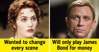 10 Actors Who Didn’t Like Their Iconic Movie Roles