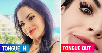 Meet Brittany Lacayo, Whose Tongue Is the Most Unique in the World