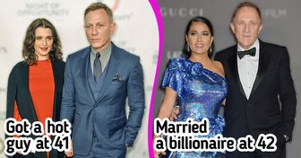 13 Famous Beauties Who Didn’t Care About a “Ticking Clock” and Got Married When They Wanted