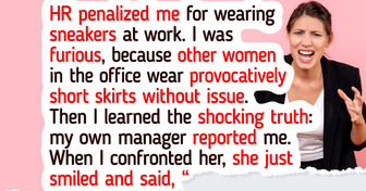 I Refuse to Follow Unfair Dress Code Rules at Work, and HR Blew Up