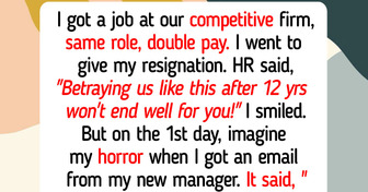 I Got Offered Double Pay at a Competitive Company, Now HR Got Involved