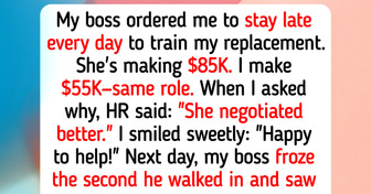 I Refuse to Train My Replacement Who’s Making $30K More Than Me
