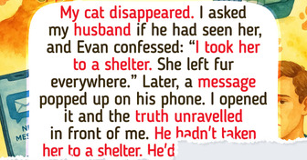 My Husband Lied About Leaving Our Cat at a Shelter—the Reality Was Beyond Pain