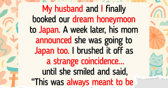 My Mother-in-Law Tried to Hijack Our Honeymoon — but My Husband Finally Took a Stand