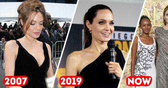 “Wax Figure,” Angelina Jolie’s New Look Sparks Debate