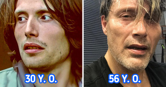 15 Actors Who Became Even More Handsome With Age