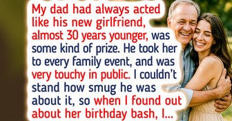 Dad Discarded Mom for Someone Younger—I Took Revenge