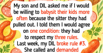 I’m Happy to Babysit My Grandkids, but They Have to Follow My 3 Non-Negotiable Rules