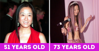 11 Celebrities, Whose Age Seems to Be a Wiki Typo, Shared the Secrets to Their Youth