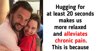 How Hugging Can Improve Your Life According to Research