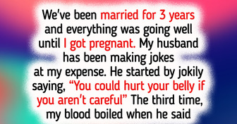 My Husband Kept Pushing Me With His “Joke” Until I Turned the Tables