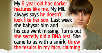 “Are You Sure He’s Ours?” My Mother-In-Law Secretly Did a DNA Test on My Son