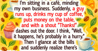 14 People Who Just Went With the Flow and Ended Up With a Story Worth Telling