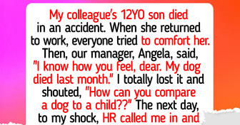 I Embarrassed My Rude and Insensitive Colleague, Now HR Is After Me