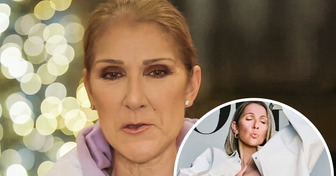 Céline Dion Sparks a Stir in Unbuttoned Shirt Pose, “I Can See Your Rib Cage”
