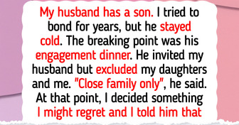 I Refuse to Help My Stepson—It’s Time He Learns My Kindness Had a Price